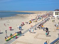 Nordsee 2017 Joerg (54)  westlicher Strand auf Borkum